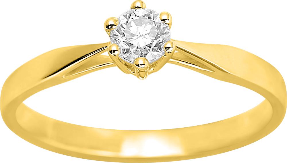 1.020.30 - Rings - 18CT YELLOW GOLD
