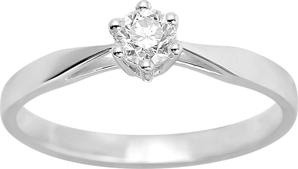 1.020.31 - Rings - 18CT WHITE GOLD