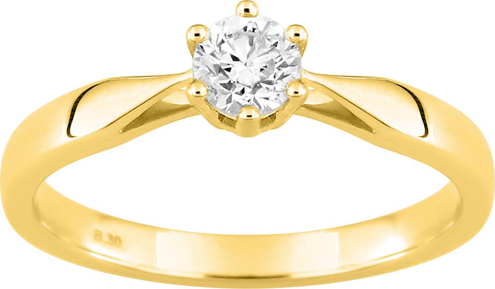1.021.20 - Rings - 18CT YELLOW GOLD
