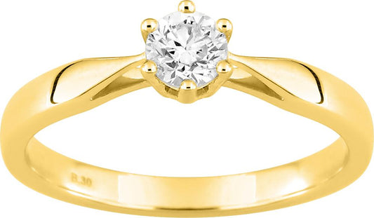 1.021.20 - Rings - 18CT YELLOW GOLD