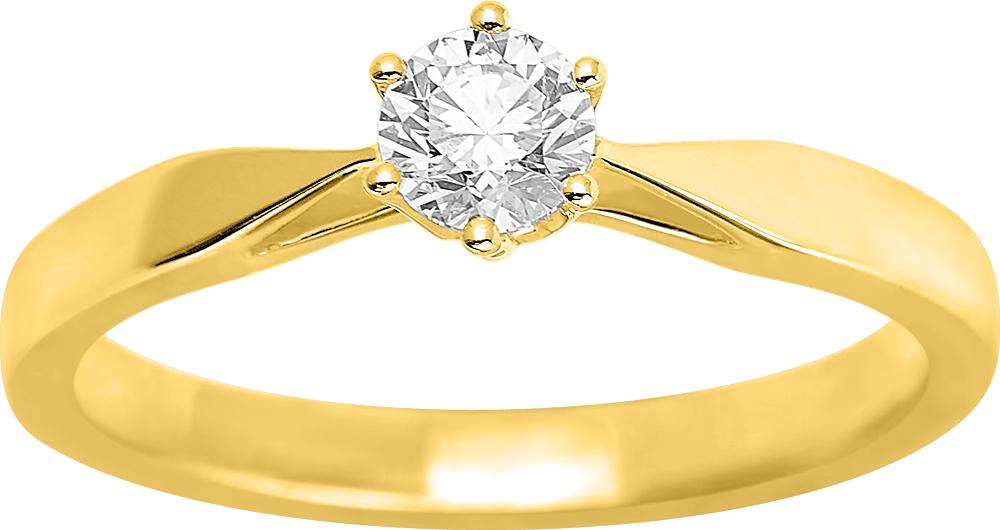 1.021.30 - Rings - 18CT YELLOW GOLD