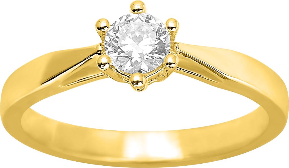 1.022.30 - Rings - 18CT YELLOW GOLD