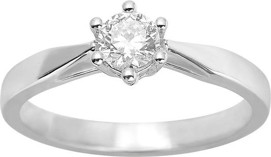 1.022.31 - Rings - 18CT WHITE GOLD