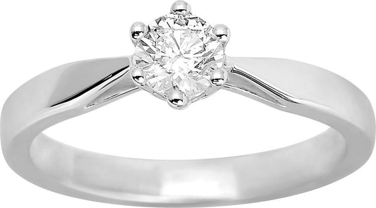 1.023.21 - Rings - 18CT WHITE GOLD