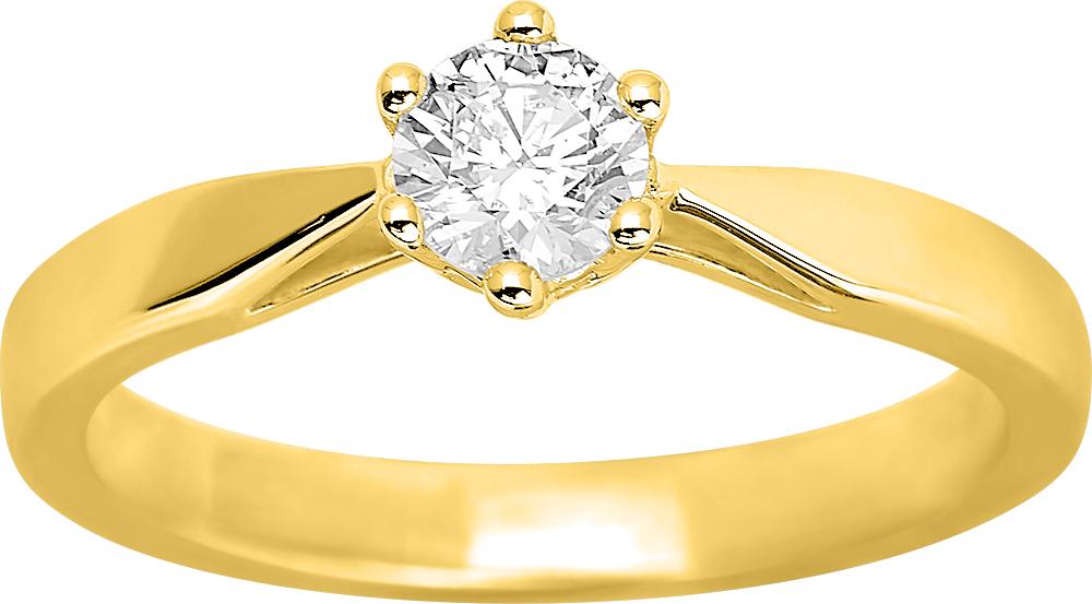1.023.30 - Rings - 18CT YELLOW GOLD