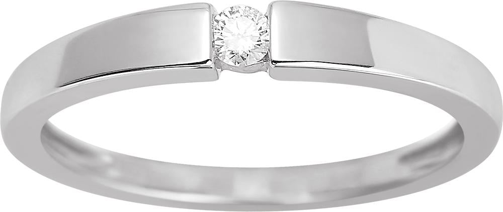 1.030.21 - Rings - 18CT WHITE GOLD