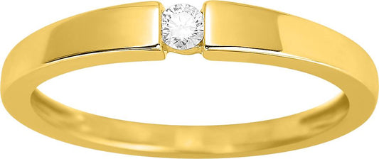 1.030.30 - Rings - 18CT YELLOW GOLD