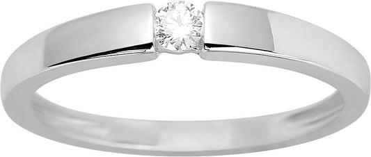 1.031.21 - Rings - 18CT WHITE GOLD
