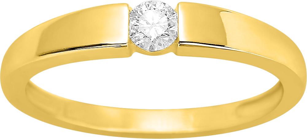 1.032.30 - Rings - 18CT YELLOW GOLD
