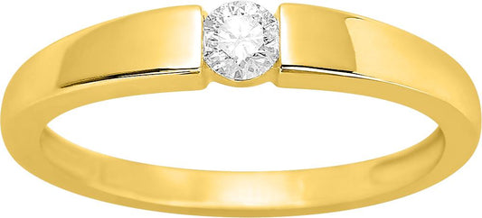 1.032.30 - Rings - 18CT YELLOW GOLD