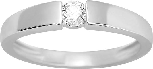 1.033.21 - Rings - 18CT WHITE GOLD