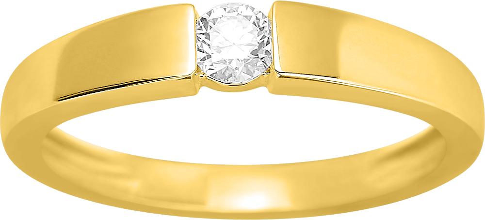 1.033.30 - Rings - 18CT YELLOW GOLD