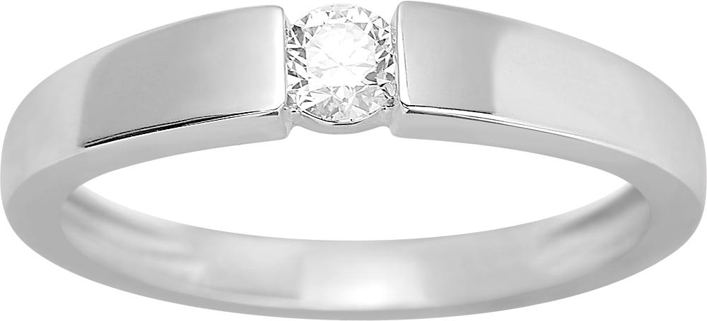 1.033.31 - Rings - 18CT WHITE GOLD