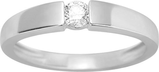 1.033.31 - Rings - 18CT WHITE GOLD
