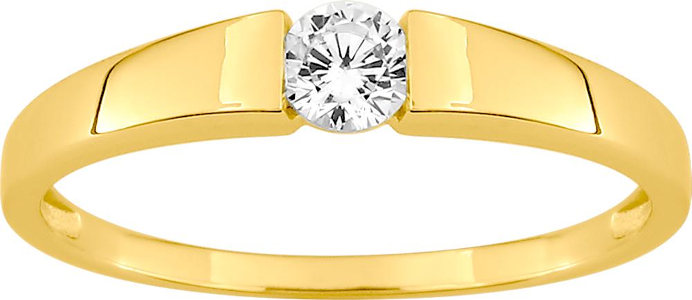 1.033.Z0 - Rings - 18CT YELLOW GOLD