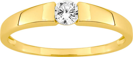 1.033.Z0 - Rings - 18CT YELLOW GOLD