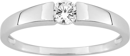 1.033.Z1 - Rings - 18CT WHITE GOLD