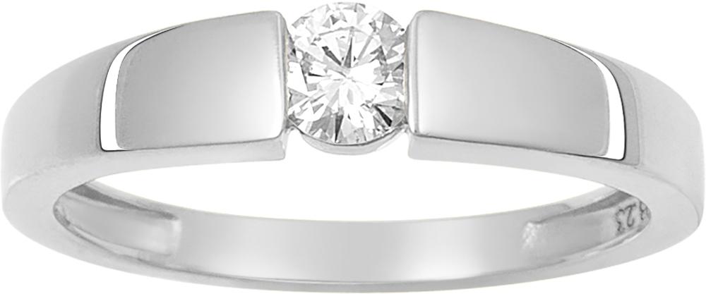 1.034.21 - Rings - 18CT WHITE GOLD