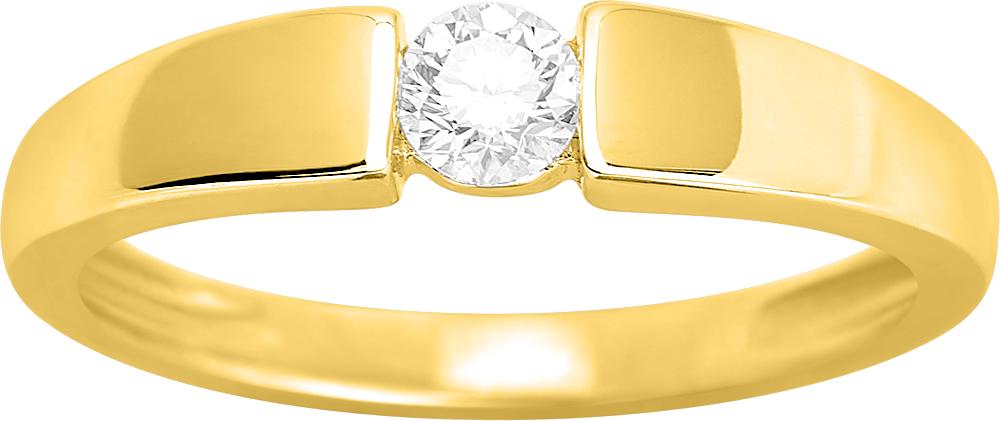 1.034.30 - Rings - 18CT YELLOW GOLD