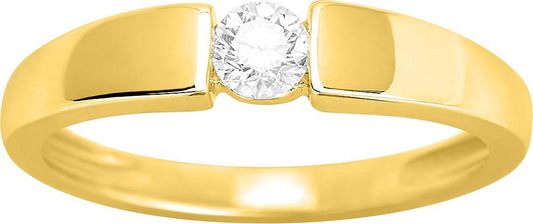 1.034.30 - Rings - 18CT YELLOW GOLD