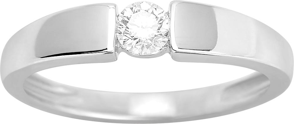 1.034.31 - Rings - 18CT WHITE GOLD