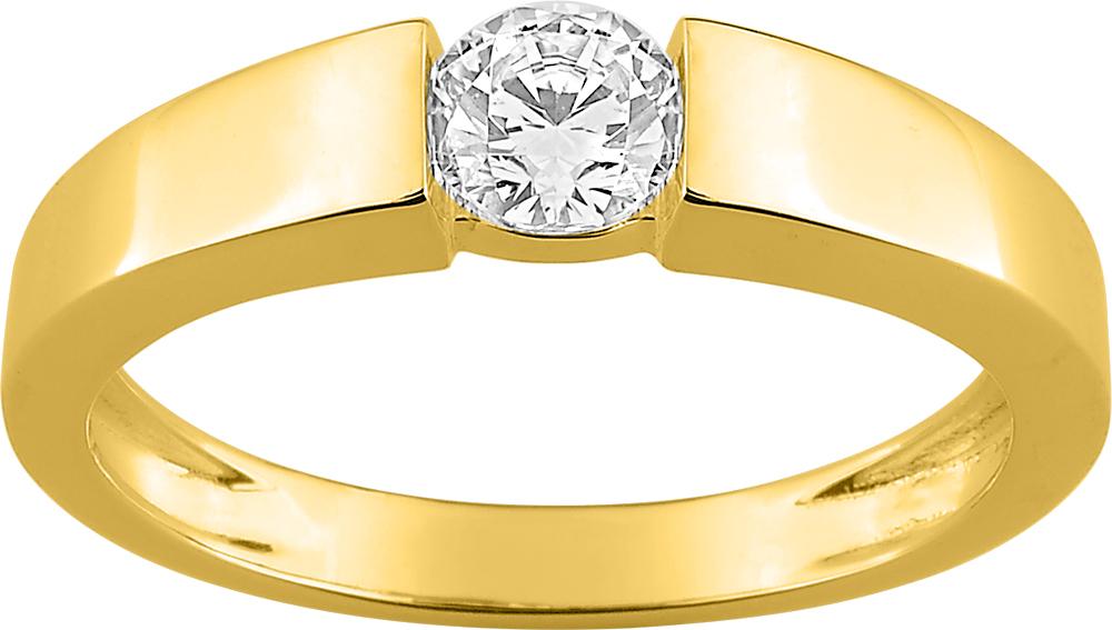 1.035.20 - Rings - 18CT YELLOW GOLD