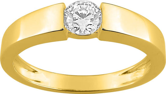 1.035.20 - Rings - 18CT YELLOW GOLD