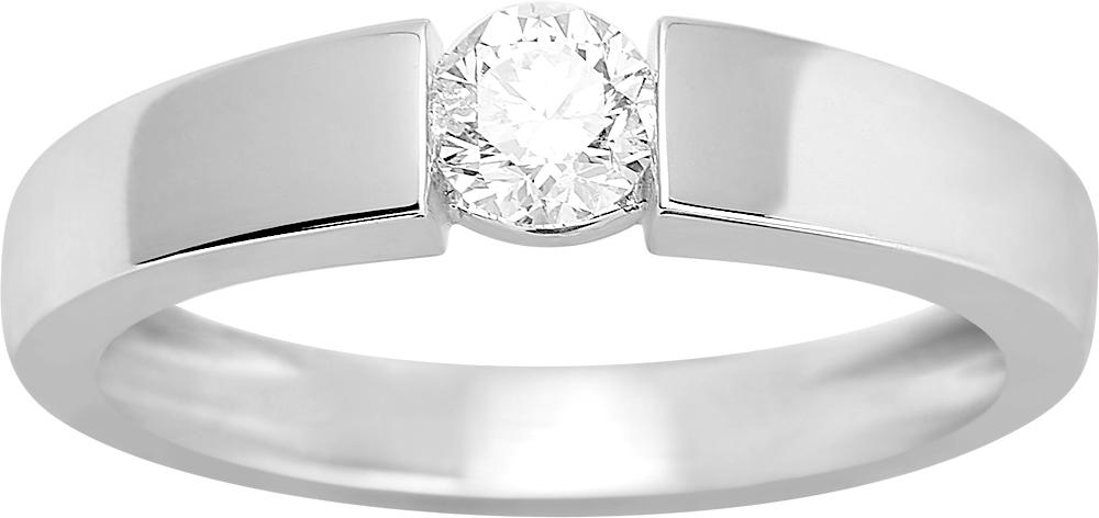 1.035.31 - Rings - 18CT WHITE GOLD