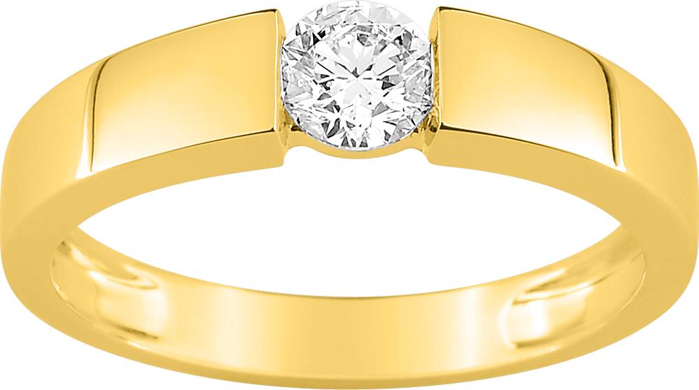 1.036.20 - Rings - 18CT YELLOW GOLD