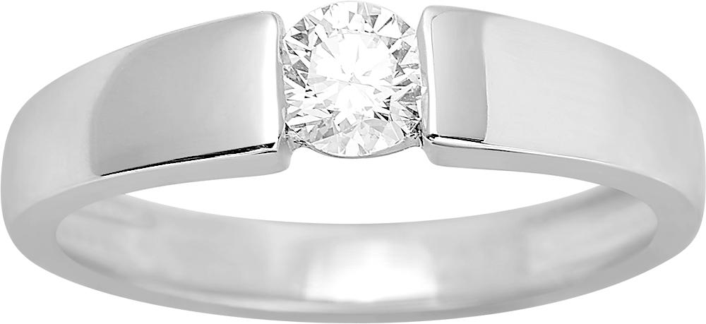 1.036.31 - Rings - 18CT WHITE GOLD