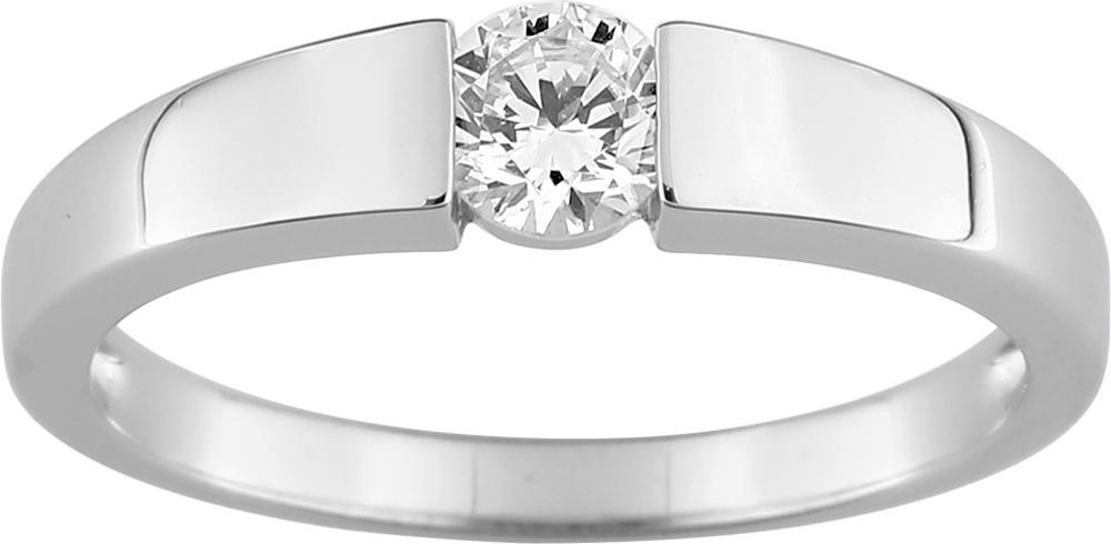 1.037.21 - Rings - 18CT WHITE GOLD