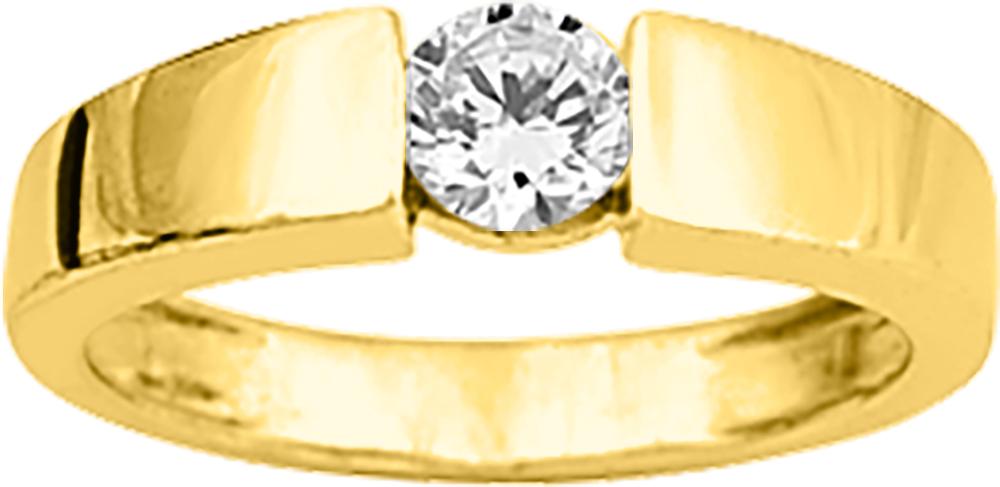 1.037.Z0 - Rings - 18CT YELLOW GOLD