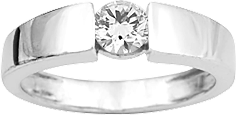 1.037.Z1 - Rings - 18CT WHITE GOLD
