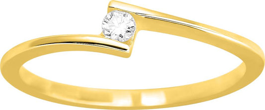 1.038.30 - Rings - 18CT YELLOW GOLD