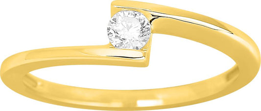 1.040.30 - Rings - 18CT YELLOW GOLD