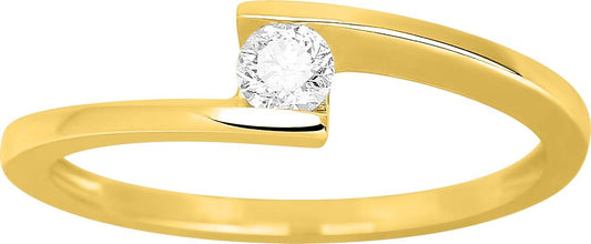 1.041.30 - Rings - 18CT YELLOW GOLD
