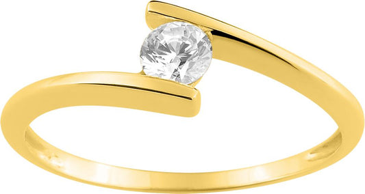 1.041.Z0 - Rings - 18CT YELLOW GOLD