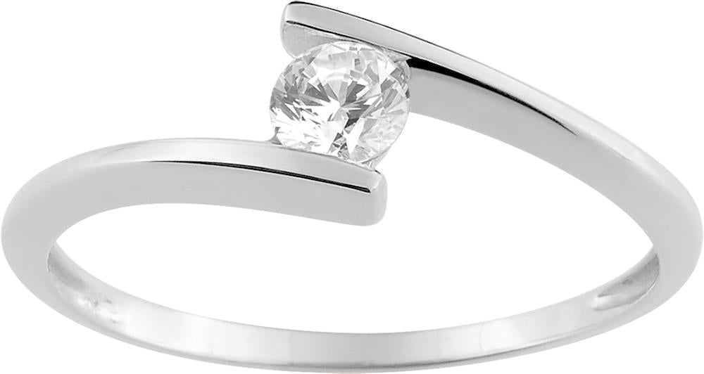 1.041.Z1 - Rings - 18CT WHITE GOLD