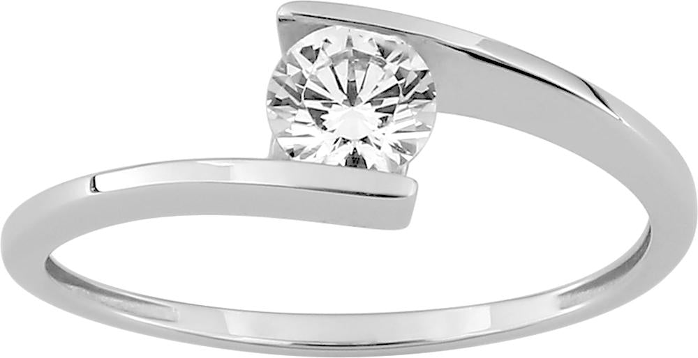 1.045.Z1 - Rings - 18CT WHITE GOLD