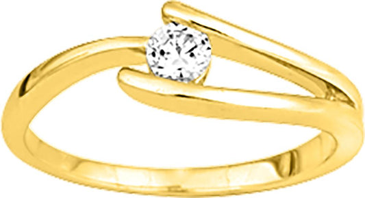 1.061.Z0 - Rings - 18CT YELLOW GOLD