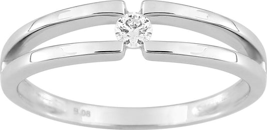 1.078.21 - Rings - 18CT WHITE GOLD