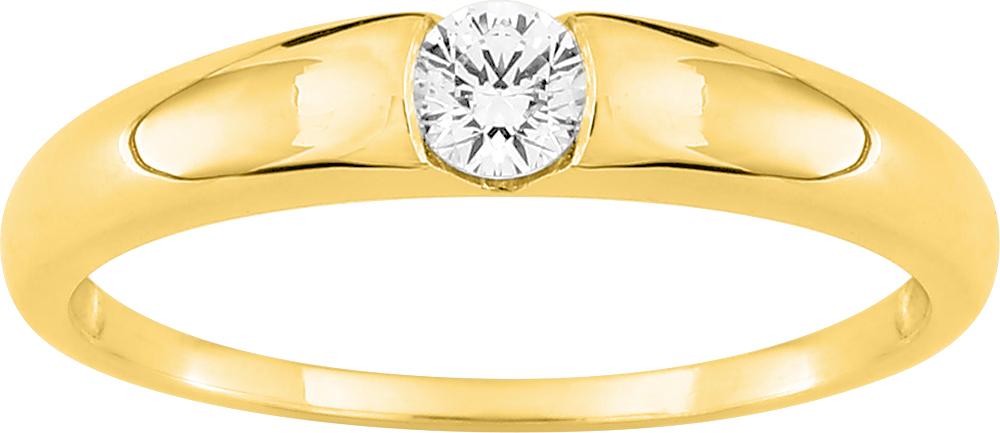 1.081.Z0 - Rings - 18CT YELLOW GOLD