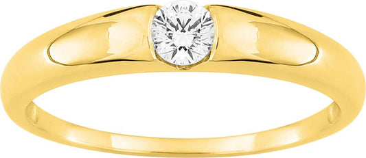 1.081.Z0 - Rings - 18CT YELLOW GOLD