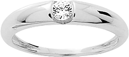 1.081.Z1 - Rings - 18CT WHITE GOLD