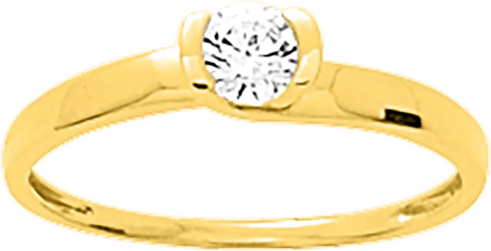 1.087.Z0 - Rings - 18CT YELLOW GOLD