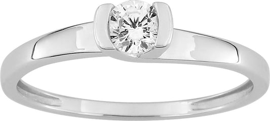 1.087.Z1 - Rings - 18CT WHITE GOLD