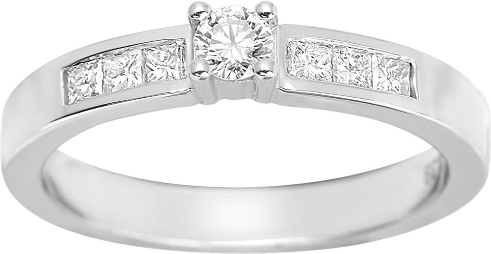 1.094.31 - Rings - 18CT WHITE GOLD