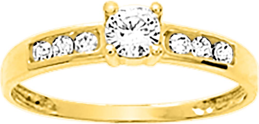 1.095.Z0 - Rings - 18CT YELLOW GOLD