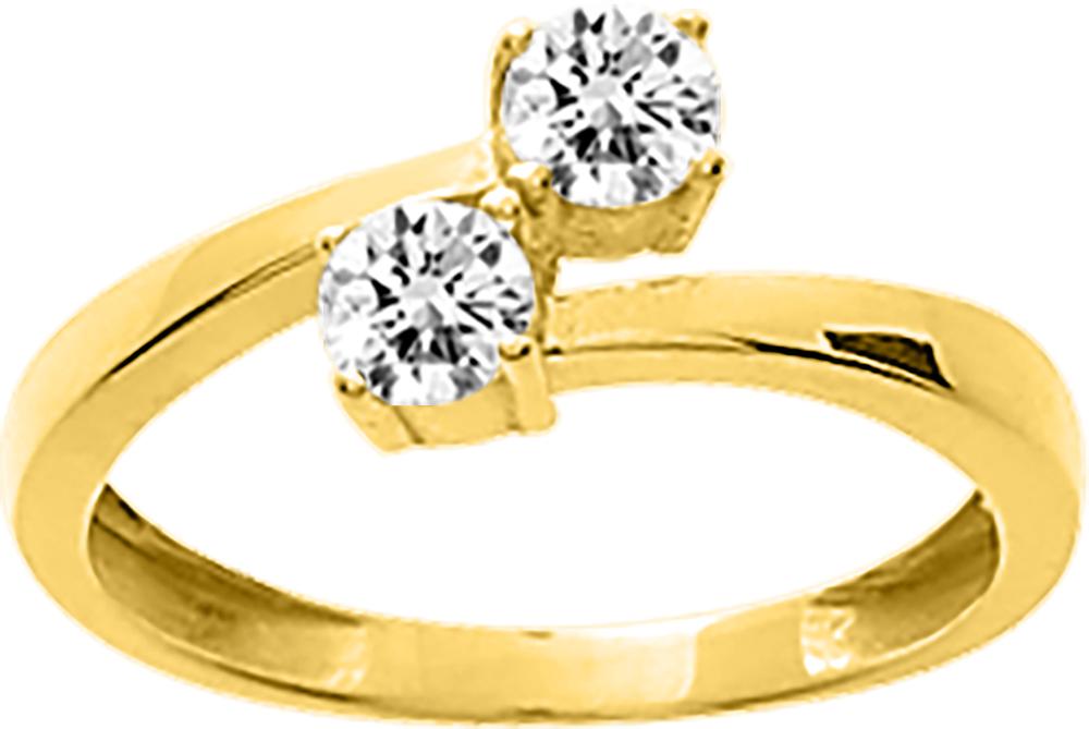 1.098.Z0 - Rings - 18CT YELLOW GOLD