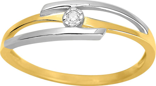 1.1030.33 - Rings - 18CT GOLD